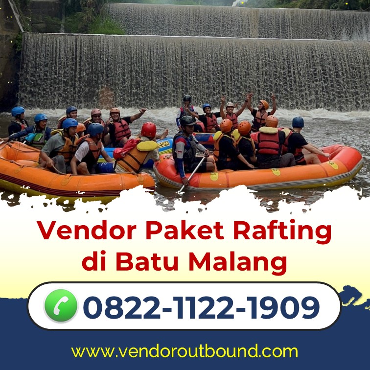 Peralatan Wajib Rafting