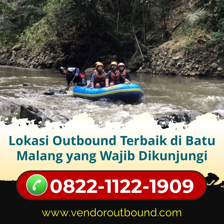 Peralatan Wajib Rafting